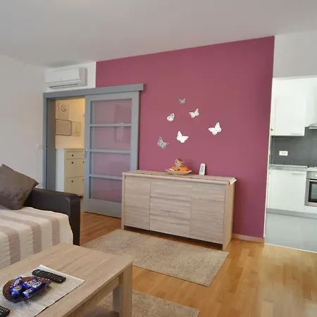 Dina 52 Lejlighed Rovinj
